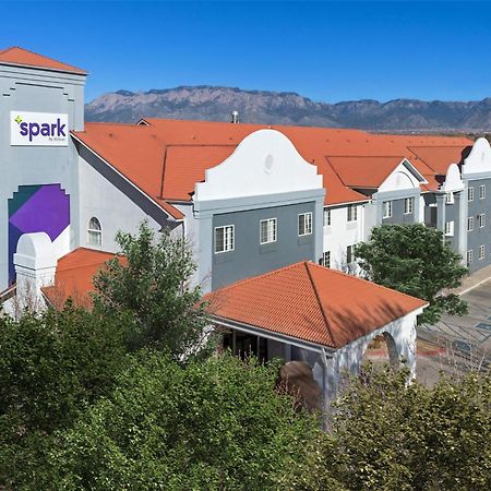 Spark By Hilton Albuquerque North I-25 Zewnętrze zdjęcie