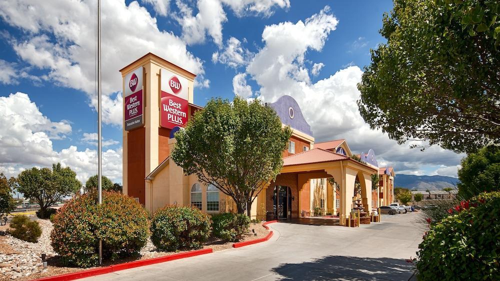 Spark By Hilton Albuquerque North I-25 Zewnętrze zdjęcie