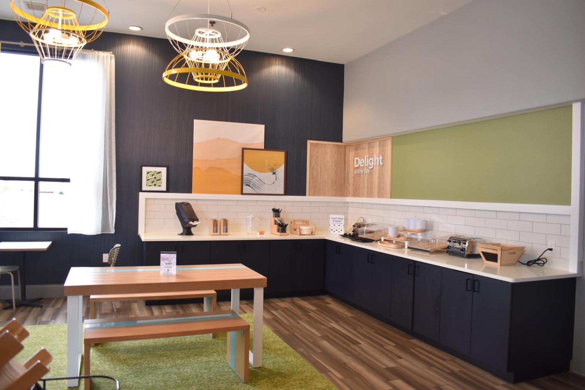 Spark By Hilton Albuquerque North I-25 Zewnętrze zdjęcie
