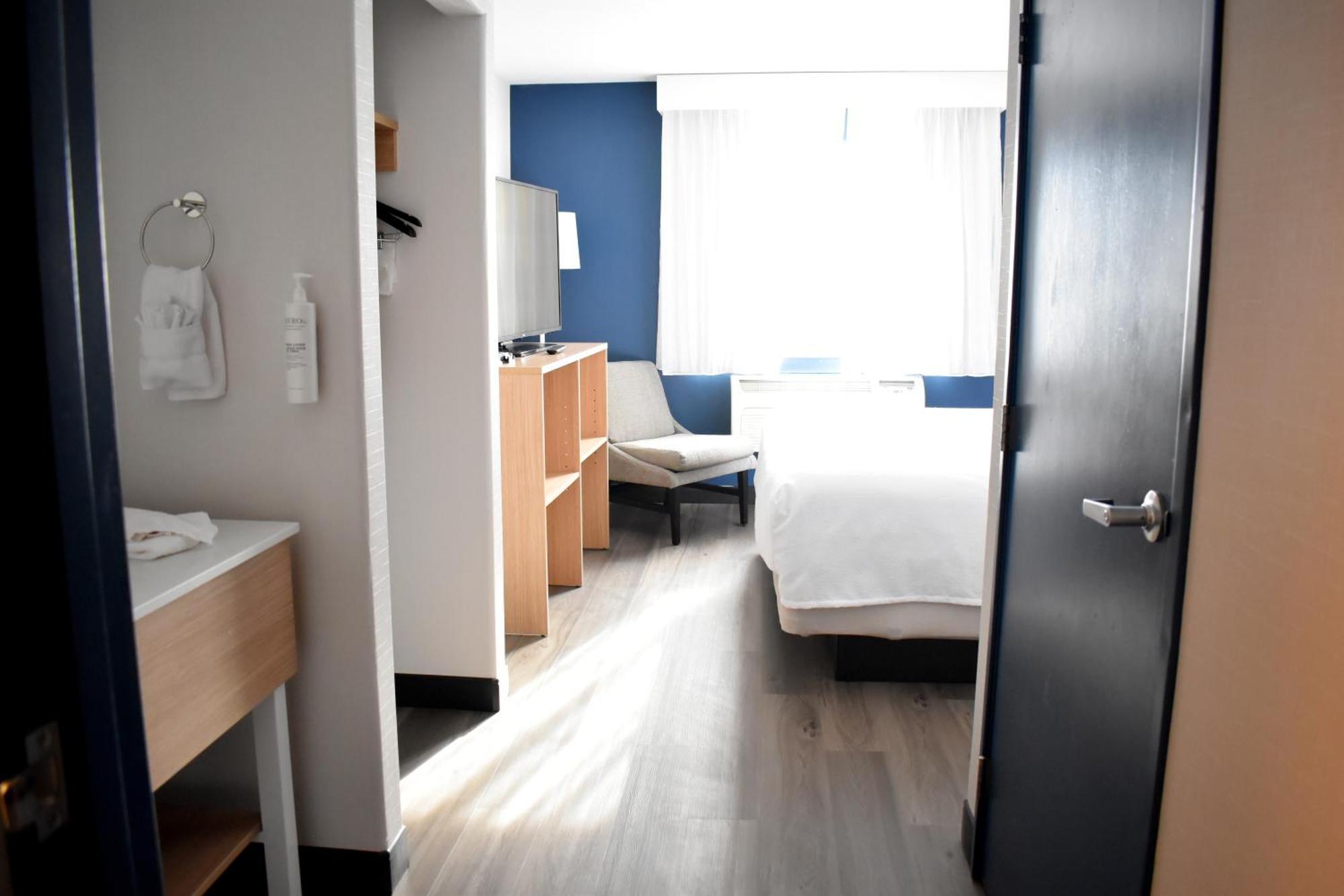 Spark By Hilton Albuquerque North I-25 Zewnętrze zdjęcie