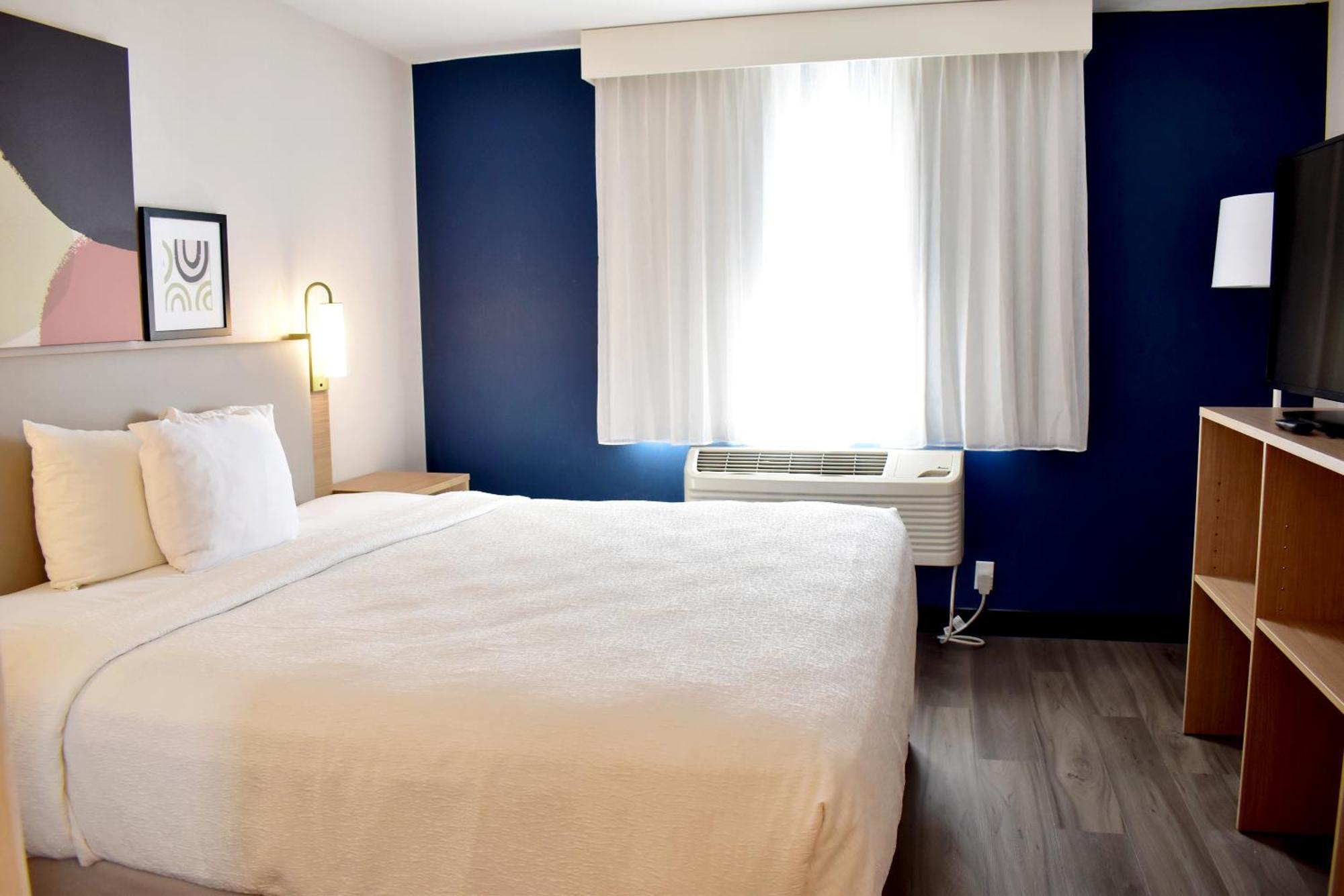 Spark By Hilton Albuquerque North I-25 Zewnętrze zdjęcie