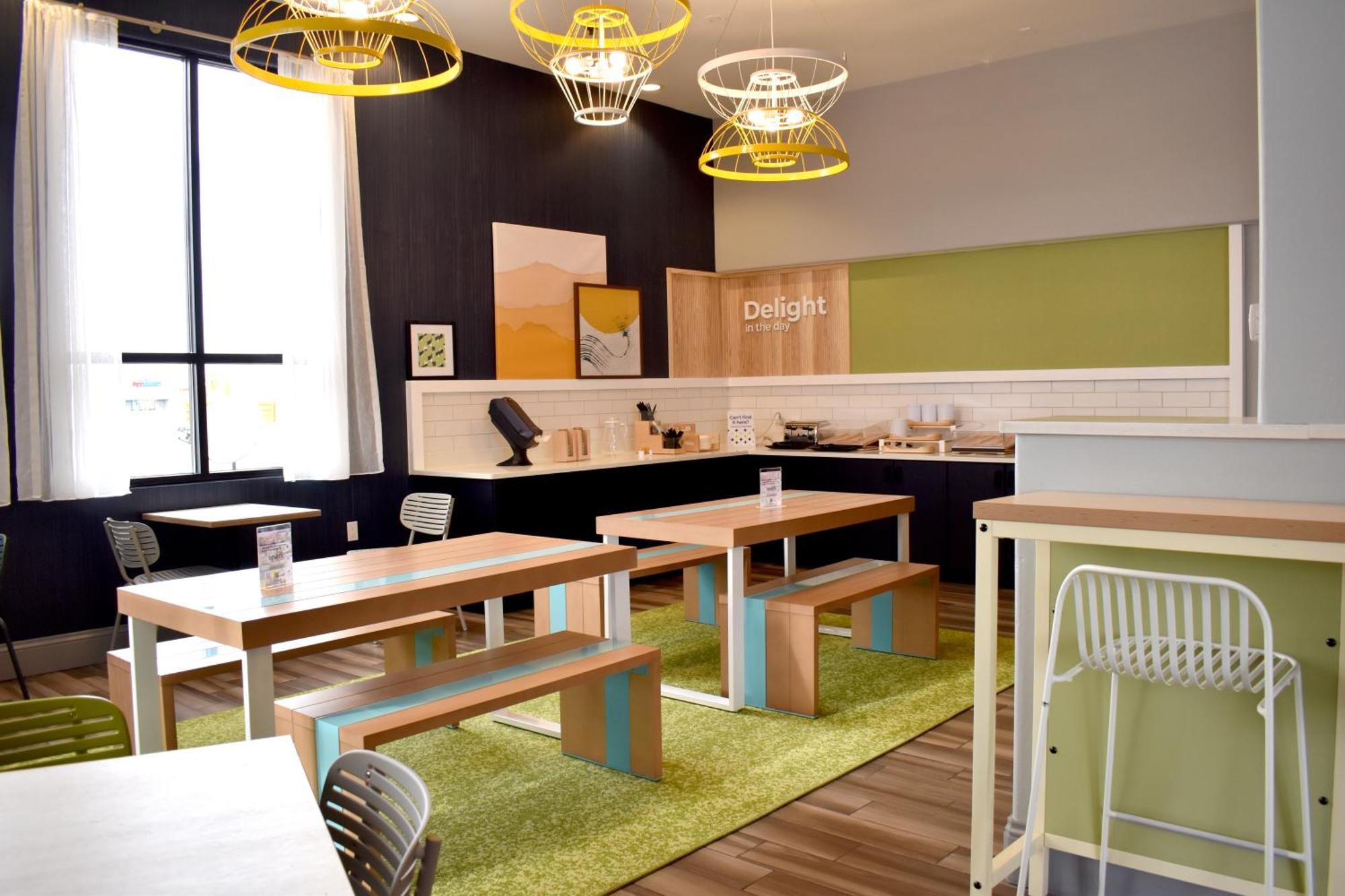 Spark By Hilton Albuquerque North I-25 Zewnętrze zdjęcie