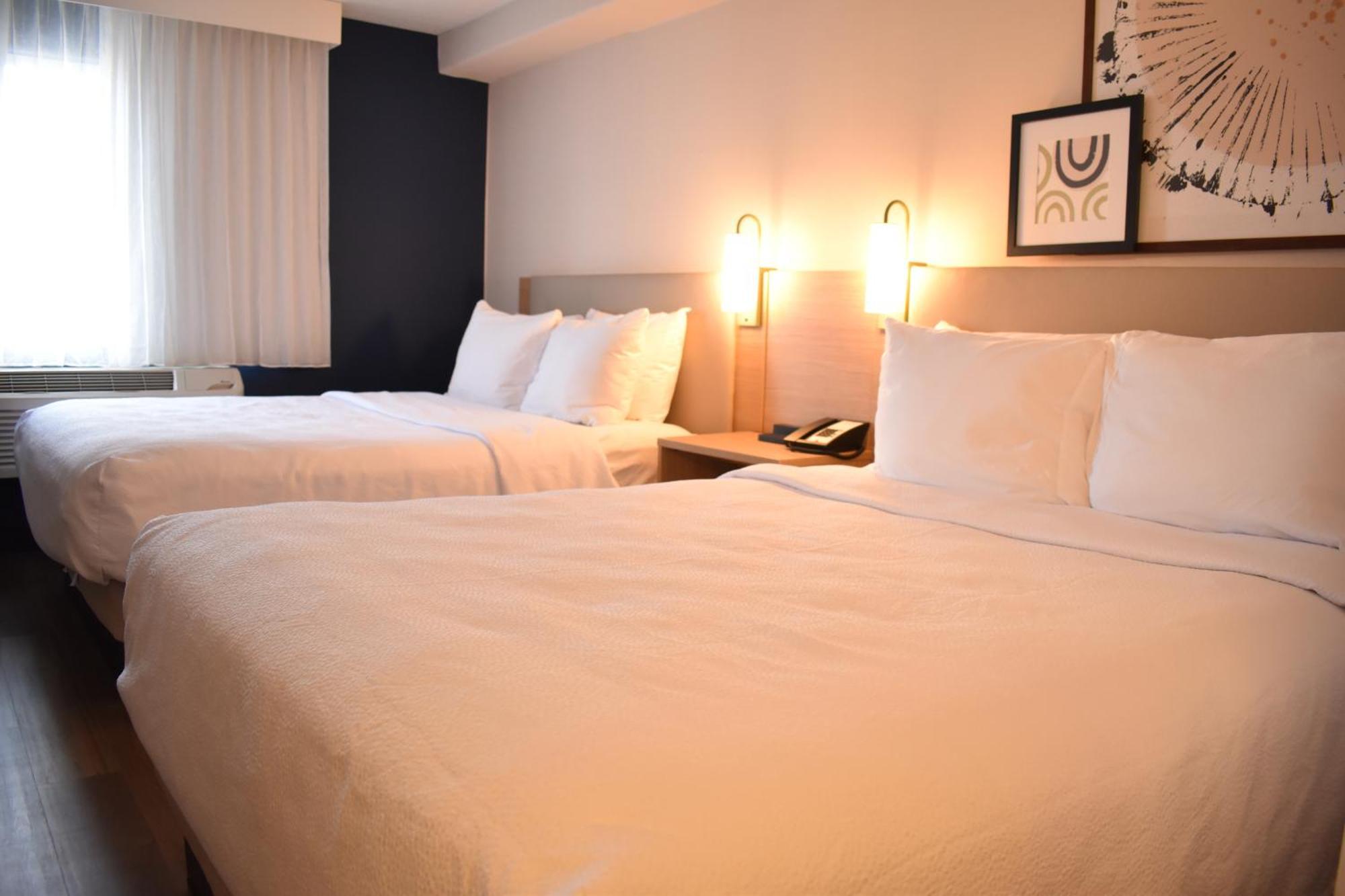 Spark By Hilton Albuquerque North I-25 Zewnętrze zdjęcie