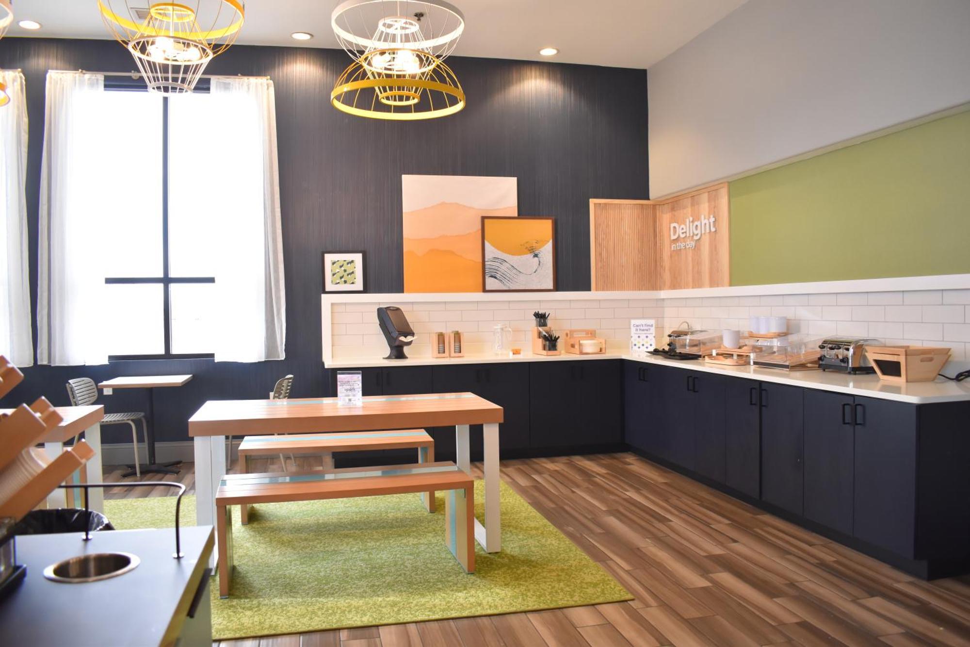 Spark By Hilton Albuquerque North I-25 Zewnętrze zdjęcie