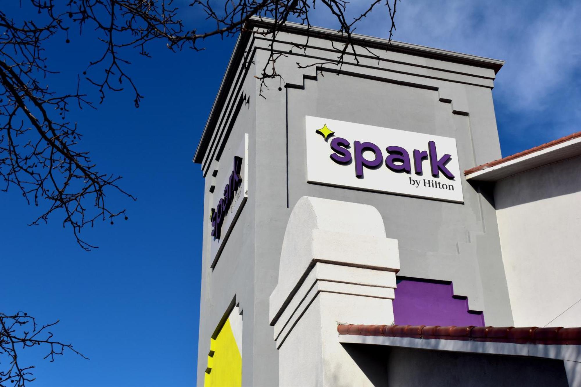 Spark By Hilton Albuquerque North I-25 Zewnętrze zdjęcie