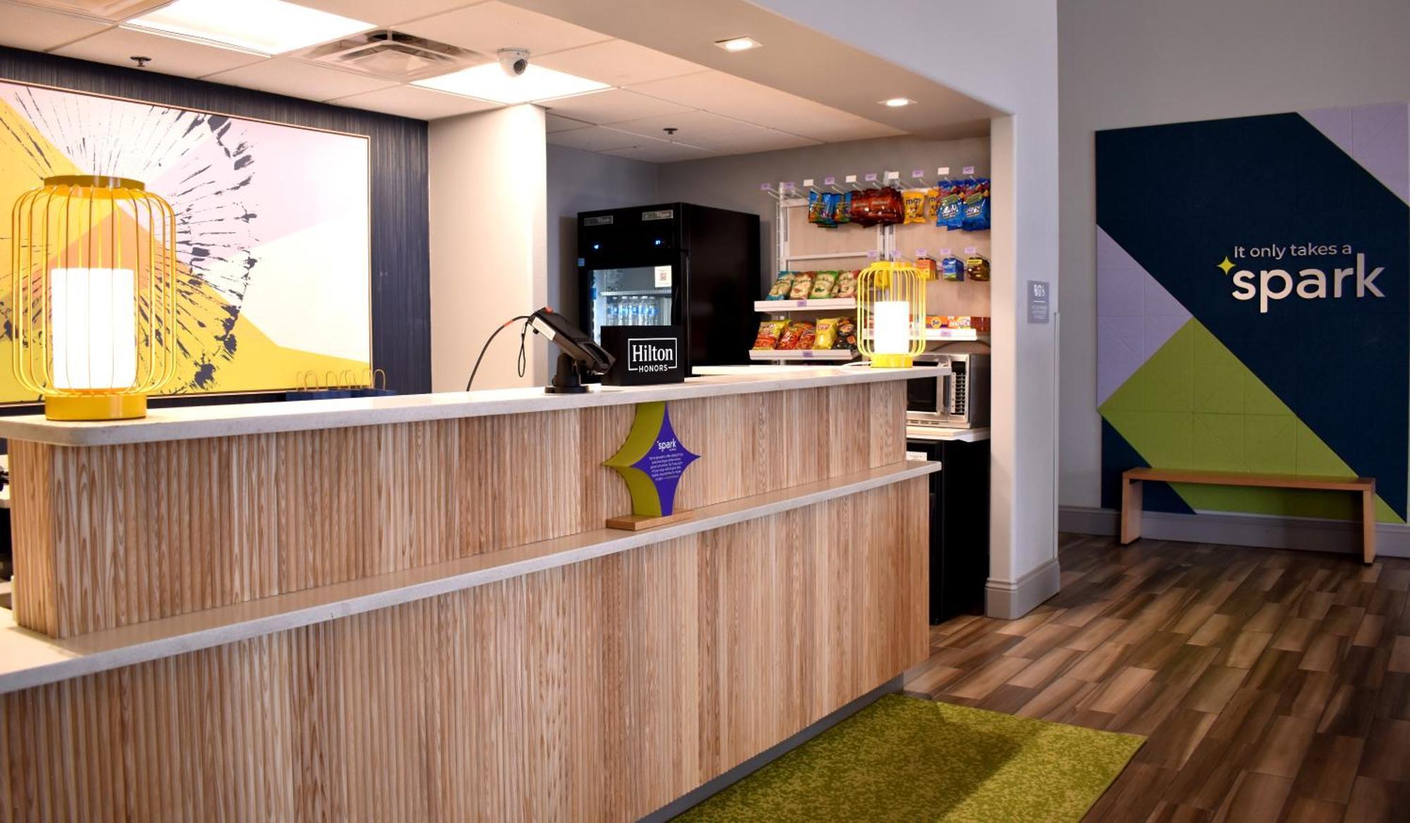Spark By Hilton Albuquerque North I-25 Zewnętrze zdjęcie