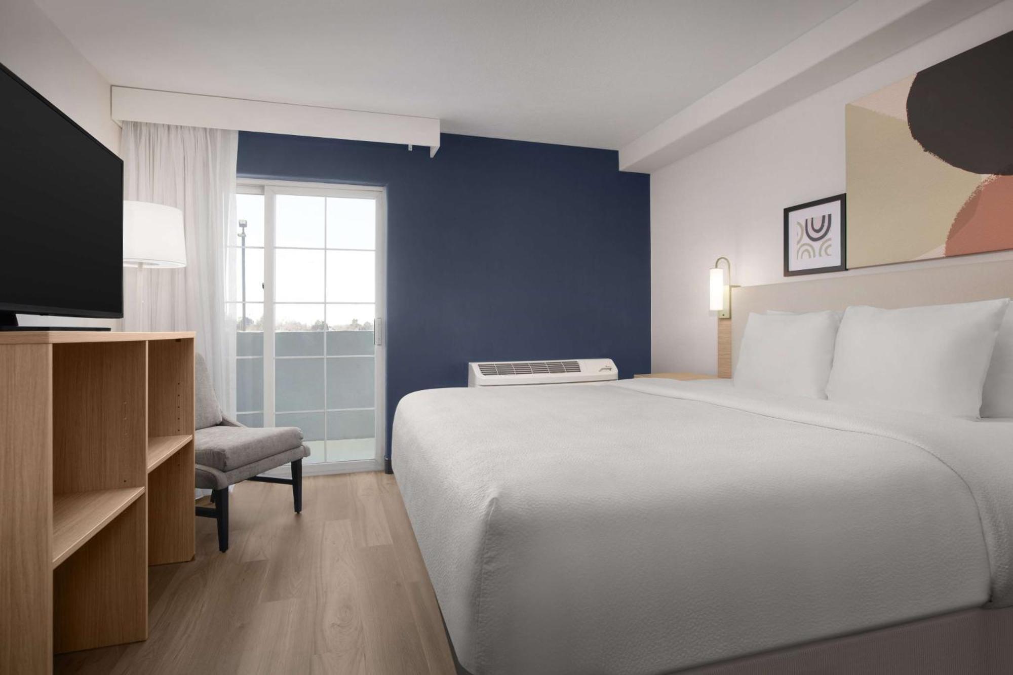 Spark By Hilton Albuquerque North I-25 Zewnętrze zdjęcie