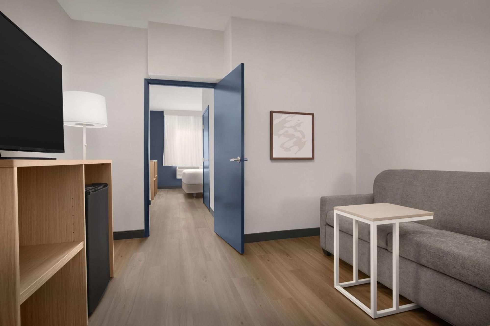 Spark By Hilton Albuquerque North I-25 Zewnętrze zdjęcie