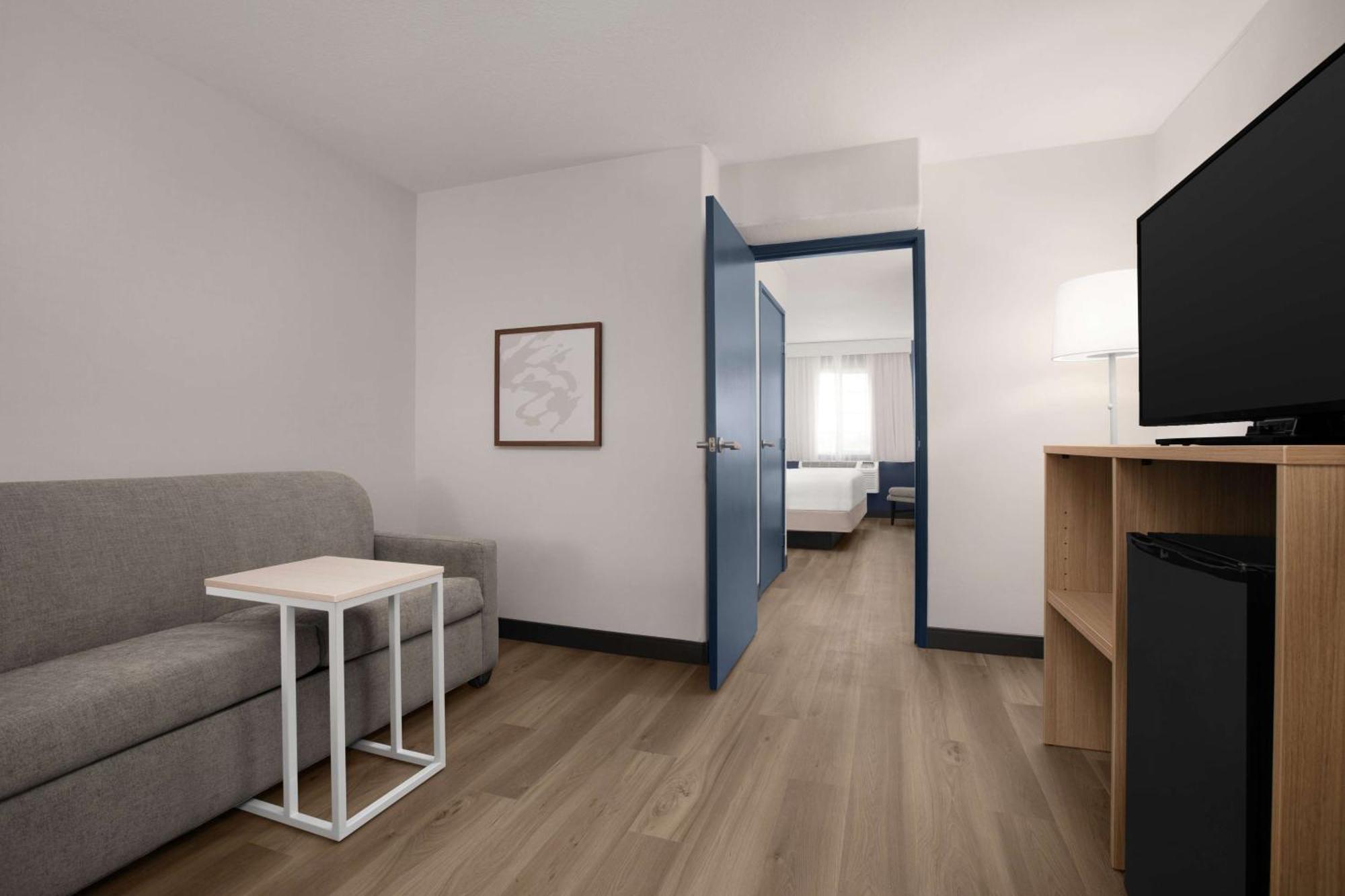 Spark By Hilton Albuquerque North I-25 Zewnętrze zdjęcie