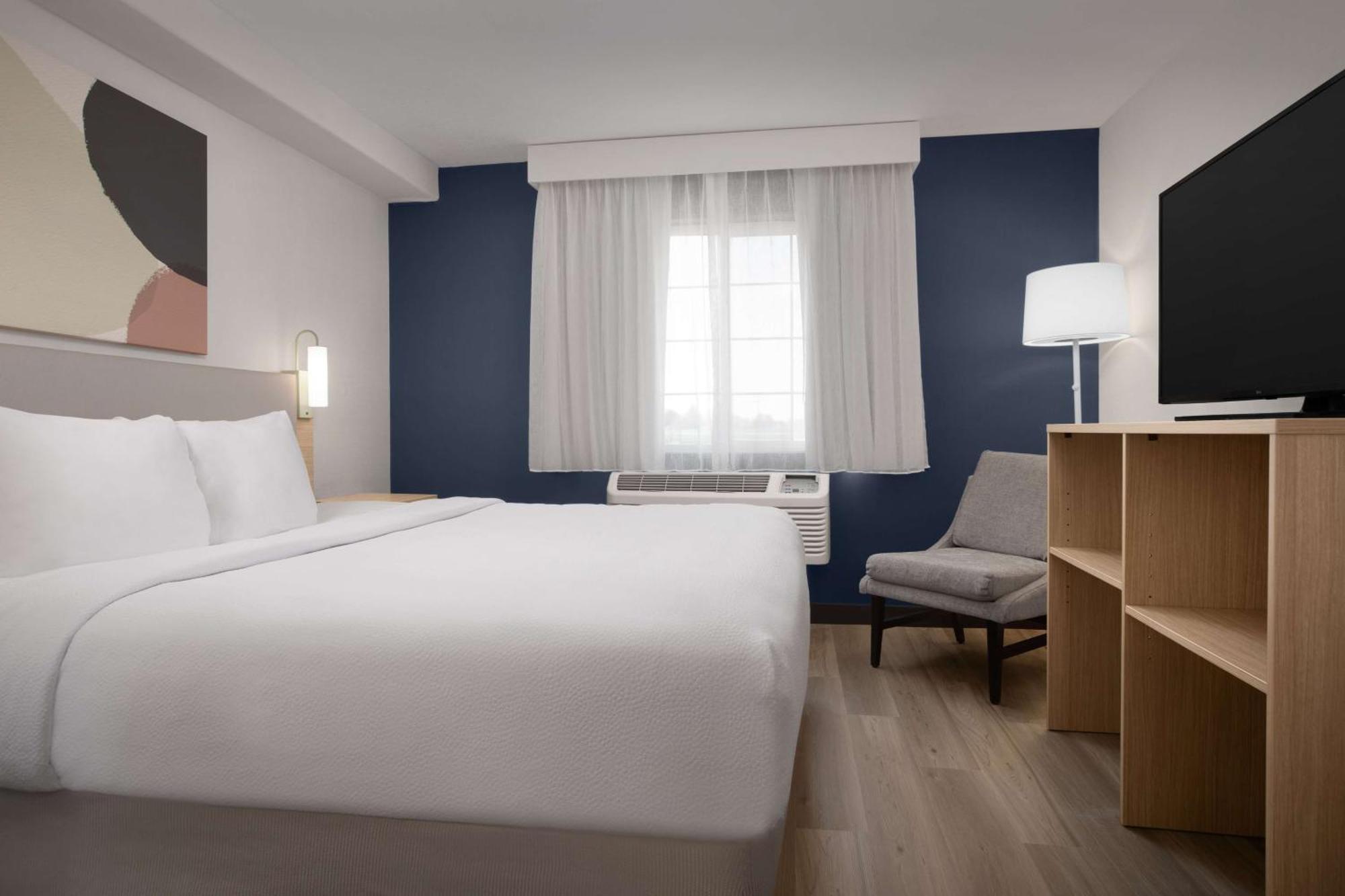 Spark By Hilton Albuquerque North I-25 Zewnętrze zdjęcie