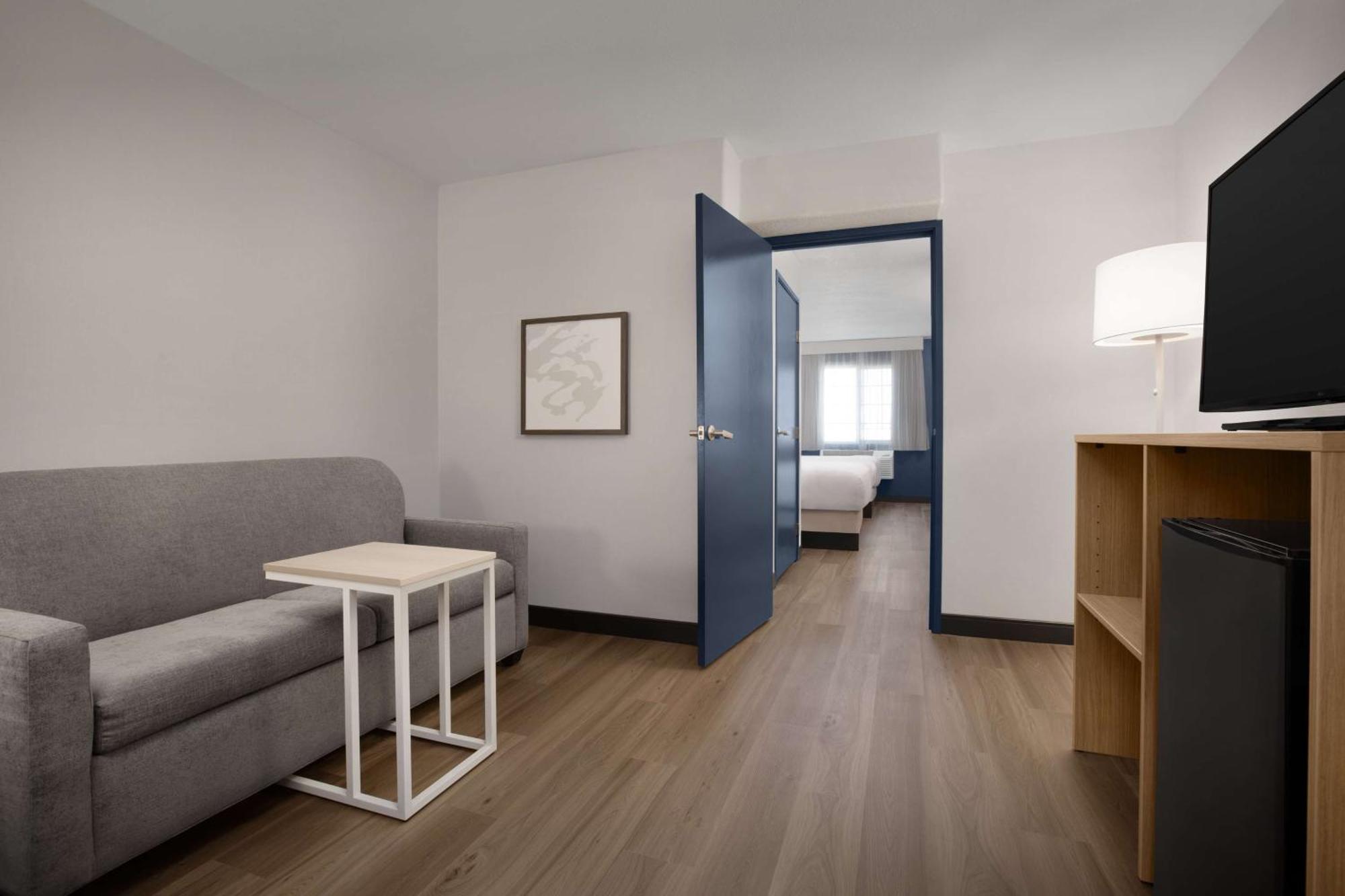 Spark By Hilton Albuquerque North I-25 Zewnętrze zdjęcie