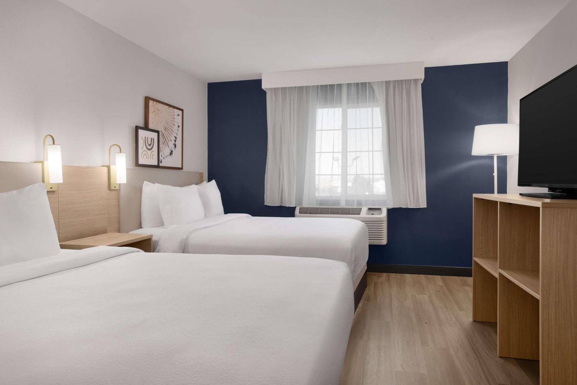 Spark By Hilton Albuquerque North I-25 Zewnętrze zdjęcie