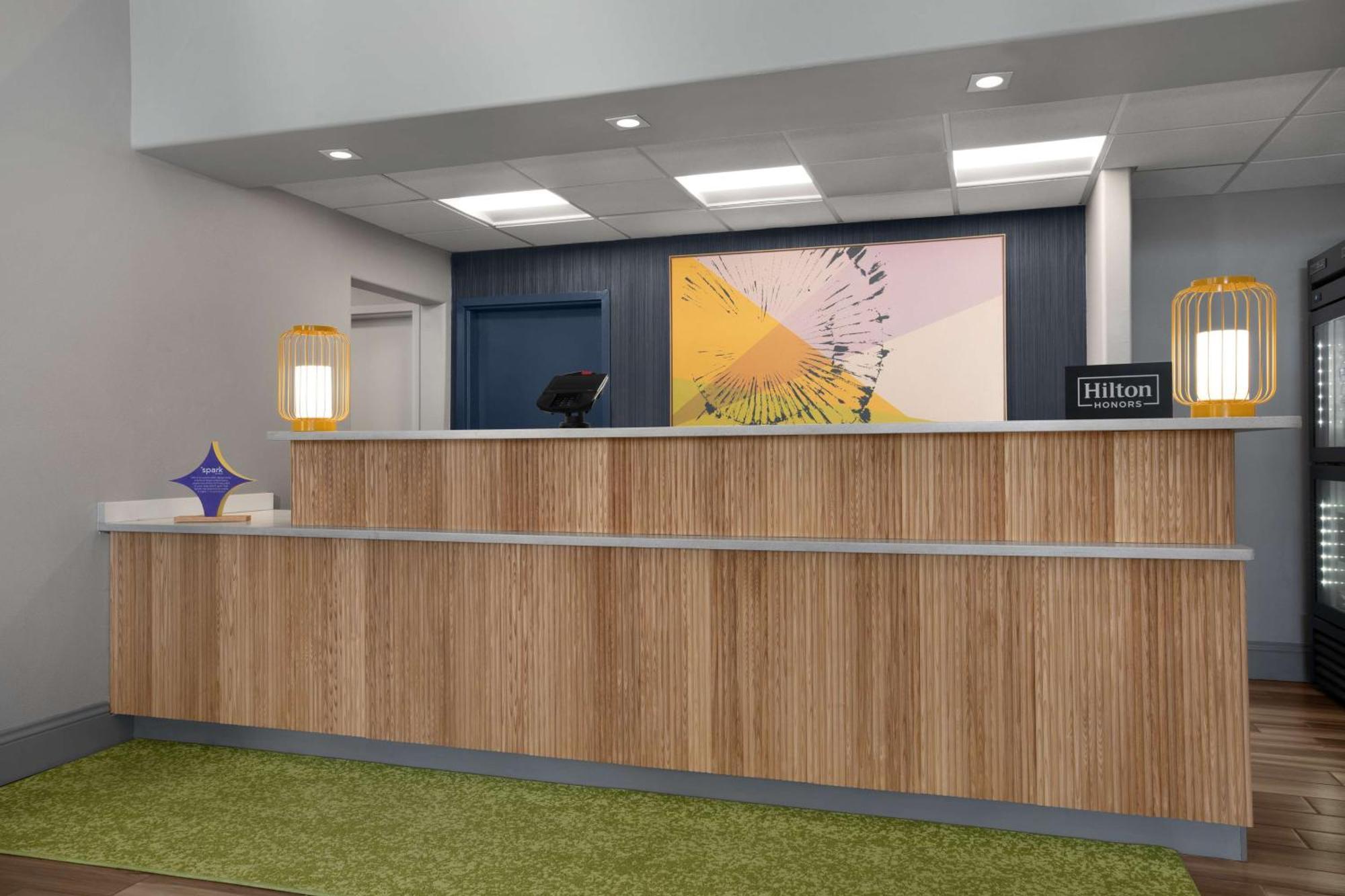 Spark By Hilton Albuquerque North I-25 Zewnętrze zdjęcie
