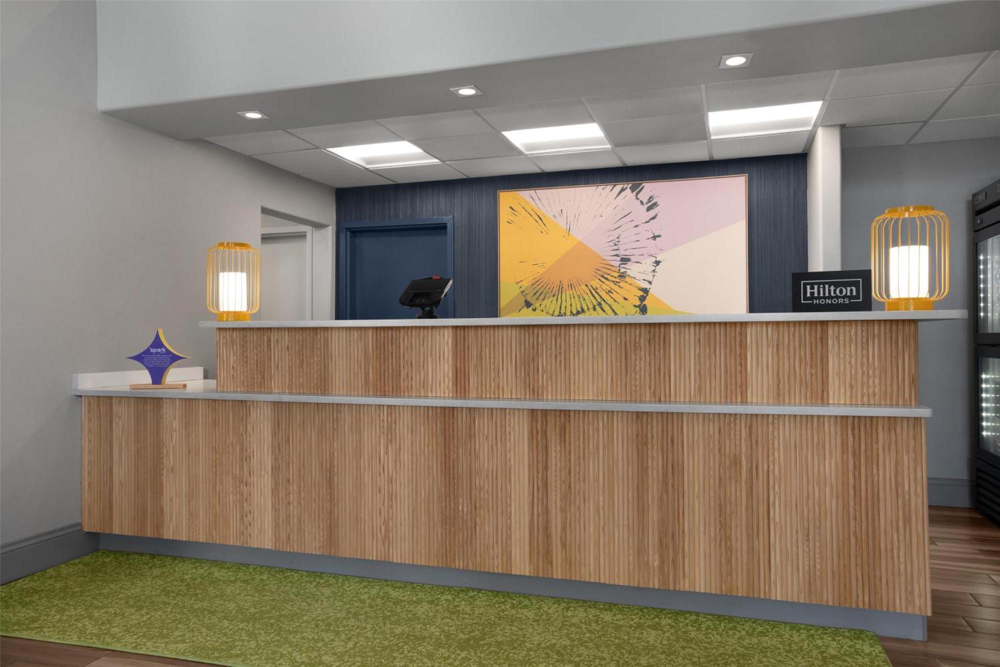 Spark By Hilton Albuquerque North I-25 Zewnętrze zdjęcie