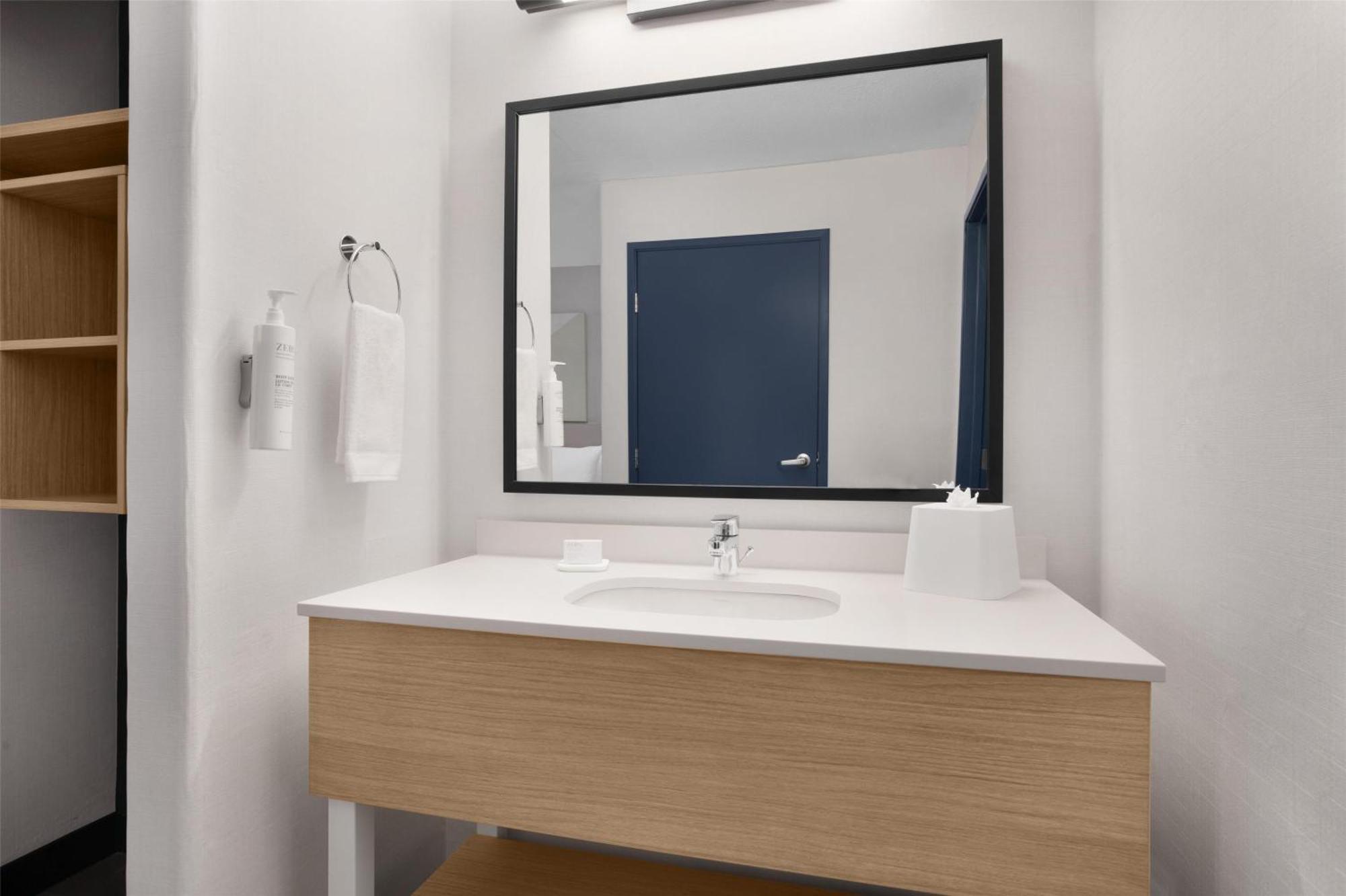 Spark By Hilton Albuquerque North I-25 Zewnętrze zdjęcie