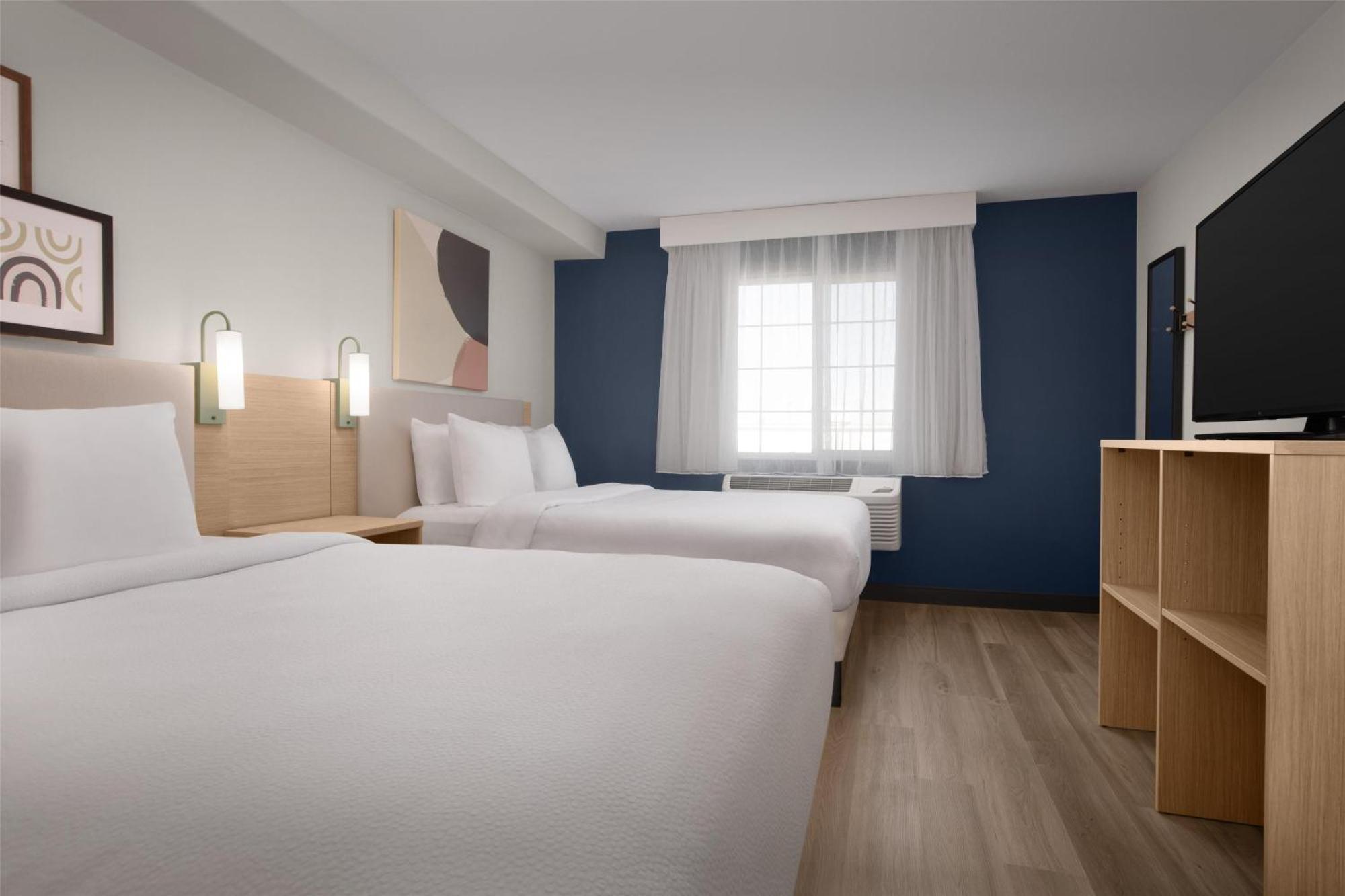 Spark By Hilton Albuquerque North I-25 Zewnętrze zdjęcie