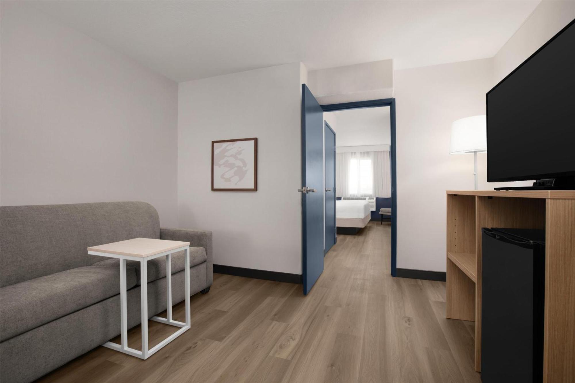 Spark By Hilton Albuquerque North I-25 Zewnętrze zdjęcie