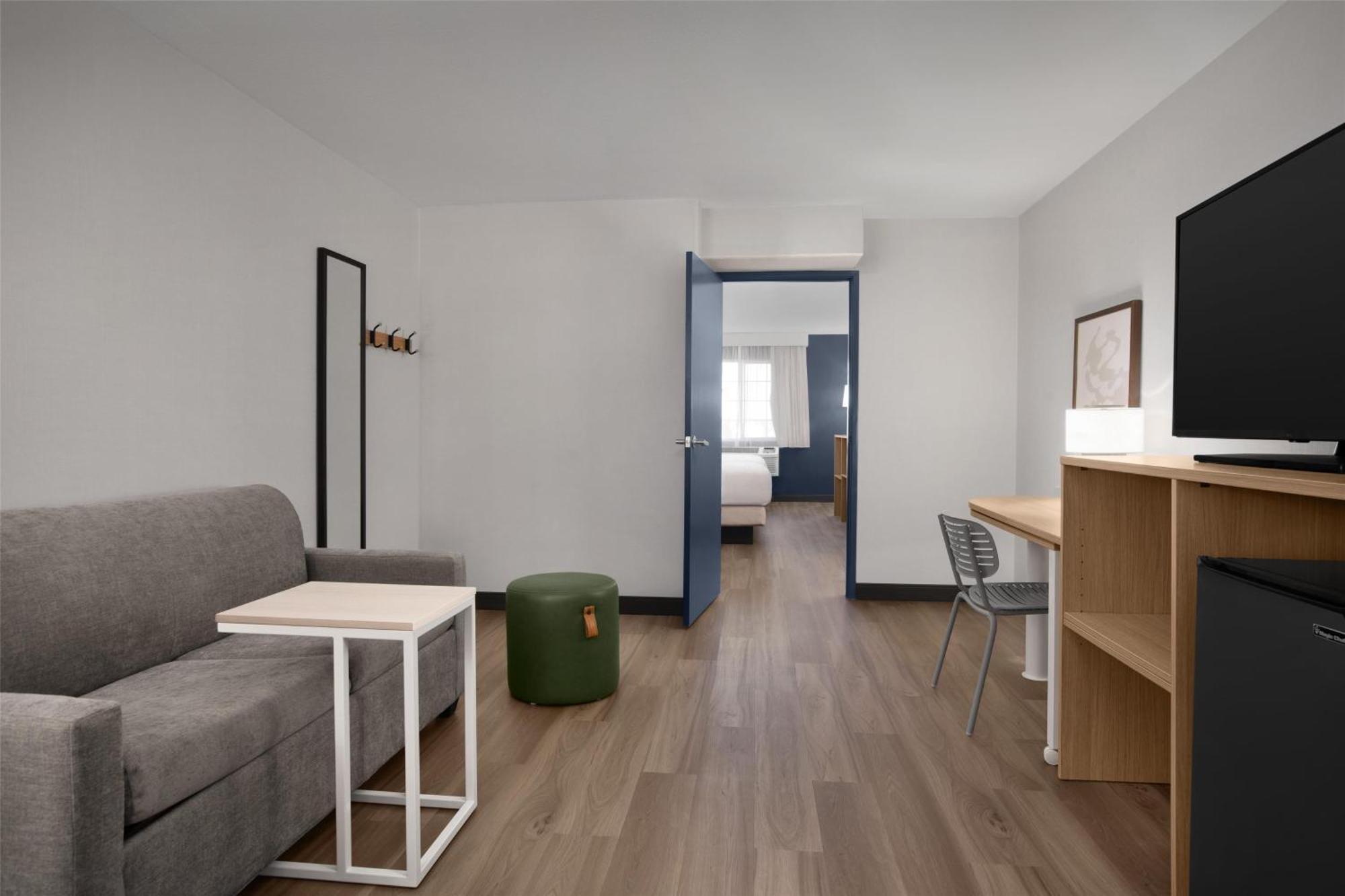 Spark By Hilton Albuquerque North I-25 Zewnętrze zdjęcie