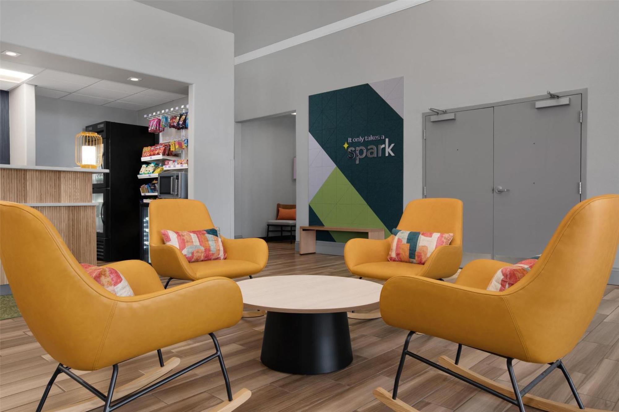 Spark By Hilton Albuquerque North I-25 Zewnętrze zdjęcie