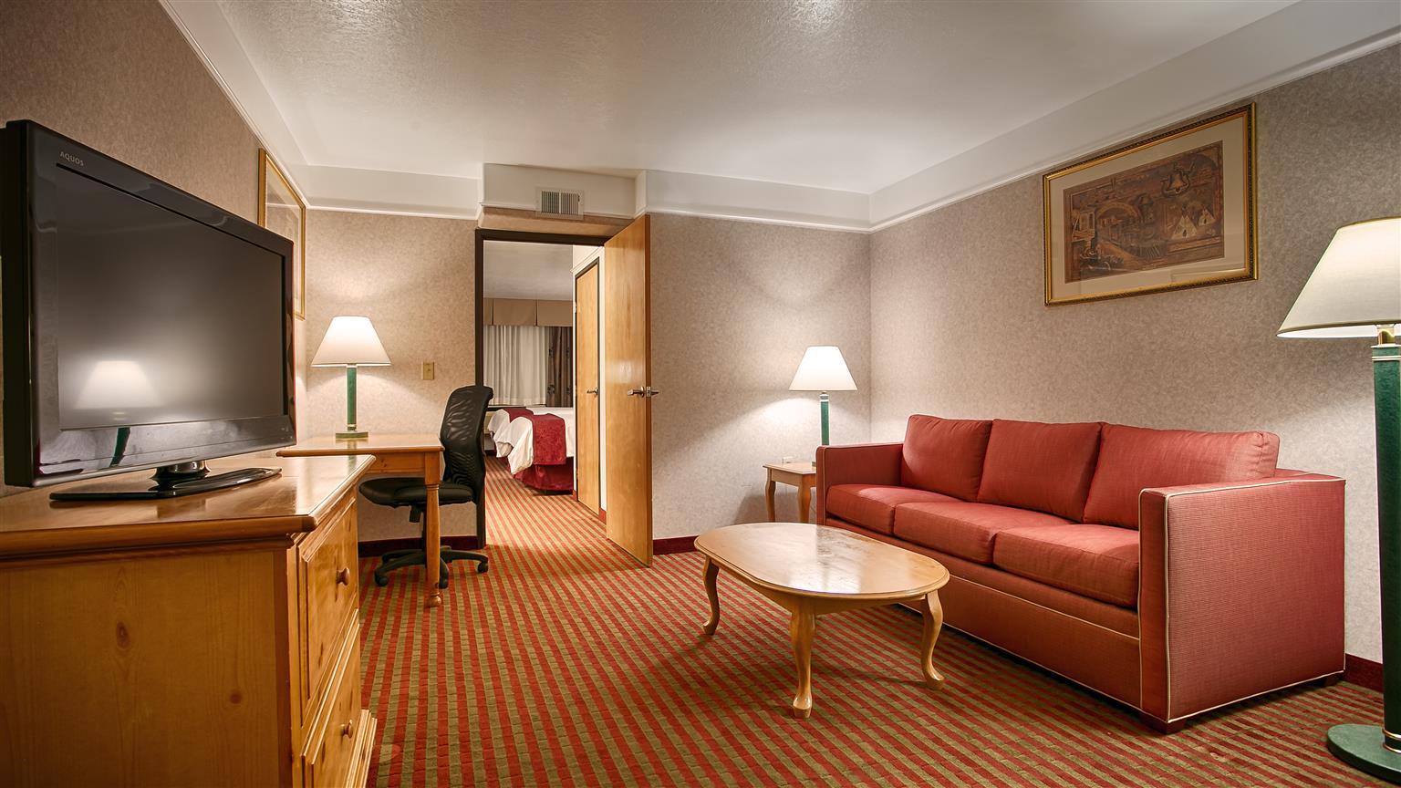 Spark By Hilton Albuquerque North I-25 Zewnętrze zdjęcie
