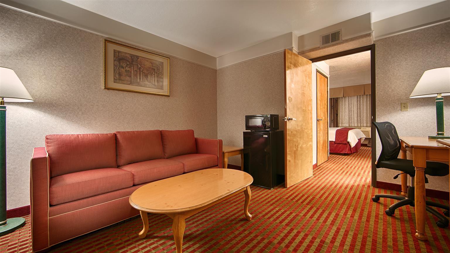 Spark By Hilton Albuquerque North I-25 Zewnętrze zdjęcie