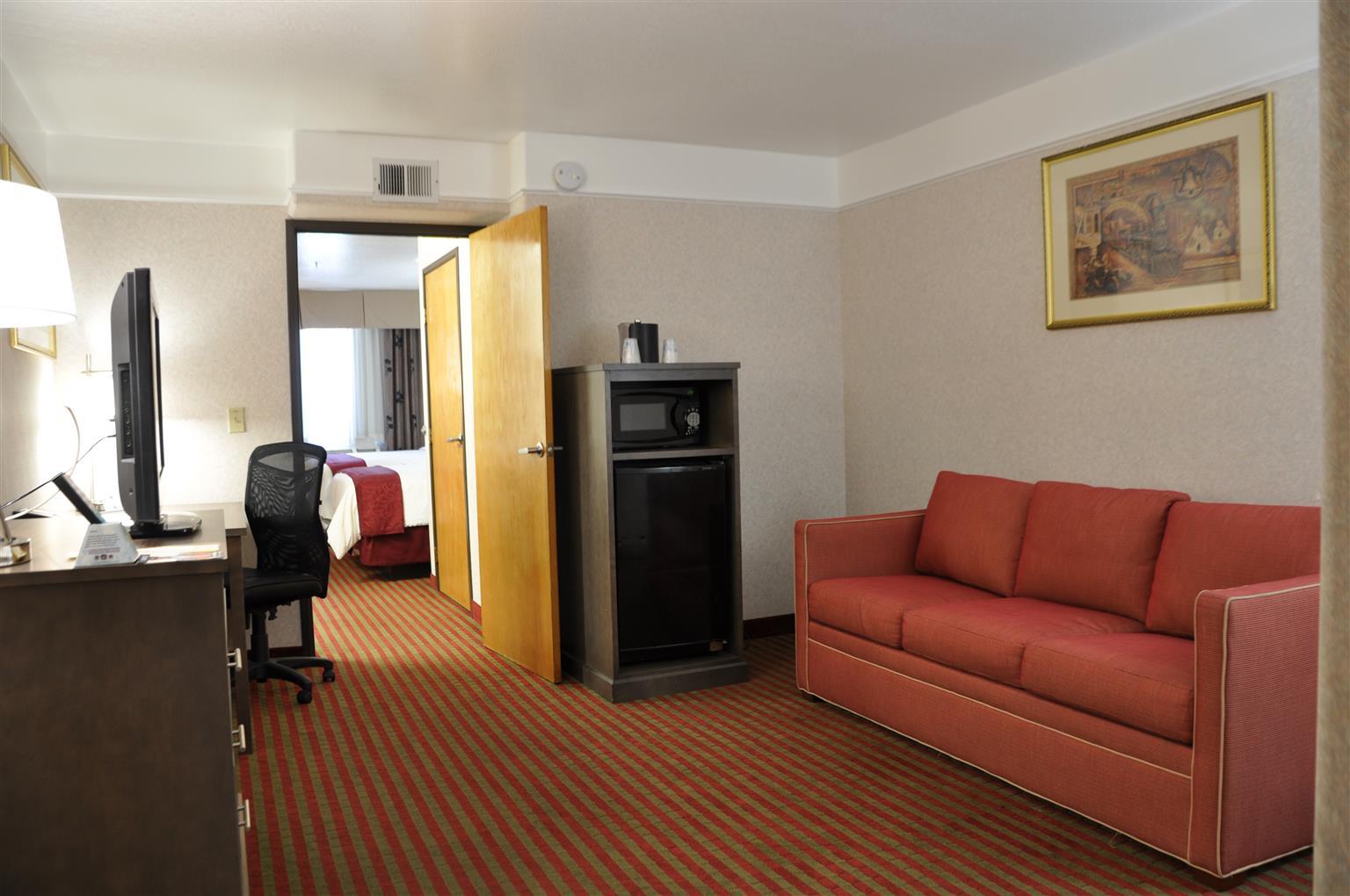 Spark By Hilton Albuquerque North I-25 Zewnętrze zdjęcie